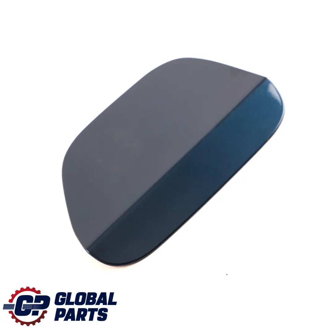 BMW 3 Series E93 E93N LCI Tapa Combustible Azul Egeo Metalizado 336 - SKU 7144328-ABL - Número de pieza 7144328