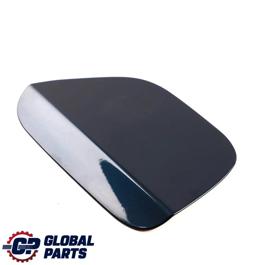 BMW 3 Series E93 E93N LCI Tapa Combustible Azul Egeo Metalizado 336 - SKU 7144328-ABL - Número de pieza 7144328