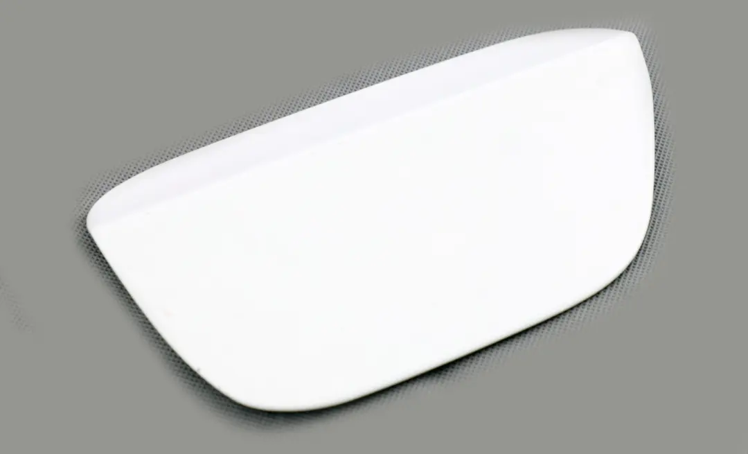 E93N LCI Fuel Cover Fill In Flap Alpinweiss 3 White to BMW 3 E93 with Part number 7144328 BMW 3 E93 E93N LCI Fuel Cover Fill In Flap Alpinweiss 3 White - SKU 7144328-AW - Part number 7144328