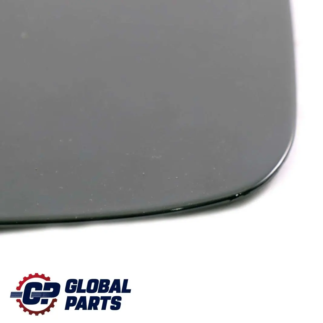 E93N LCI Coperchio Carburante Sportello Jerezschwarz Nero Metallizzato per BMW E93 con numero di parte 7144328 BMW E93 E93N LCI Coperchio Carburante Sportello Jerezschwarz Nero Metallizzato - SKU 7144328-JEREZ - Numero di parte 7144328