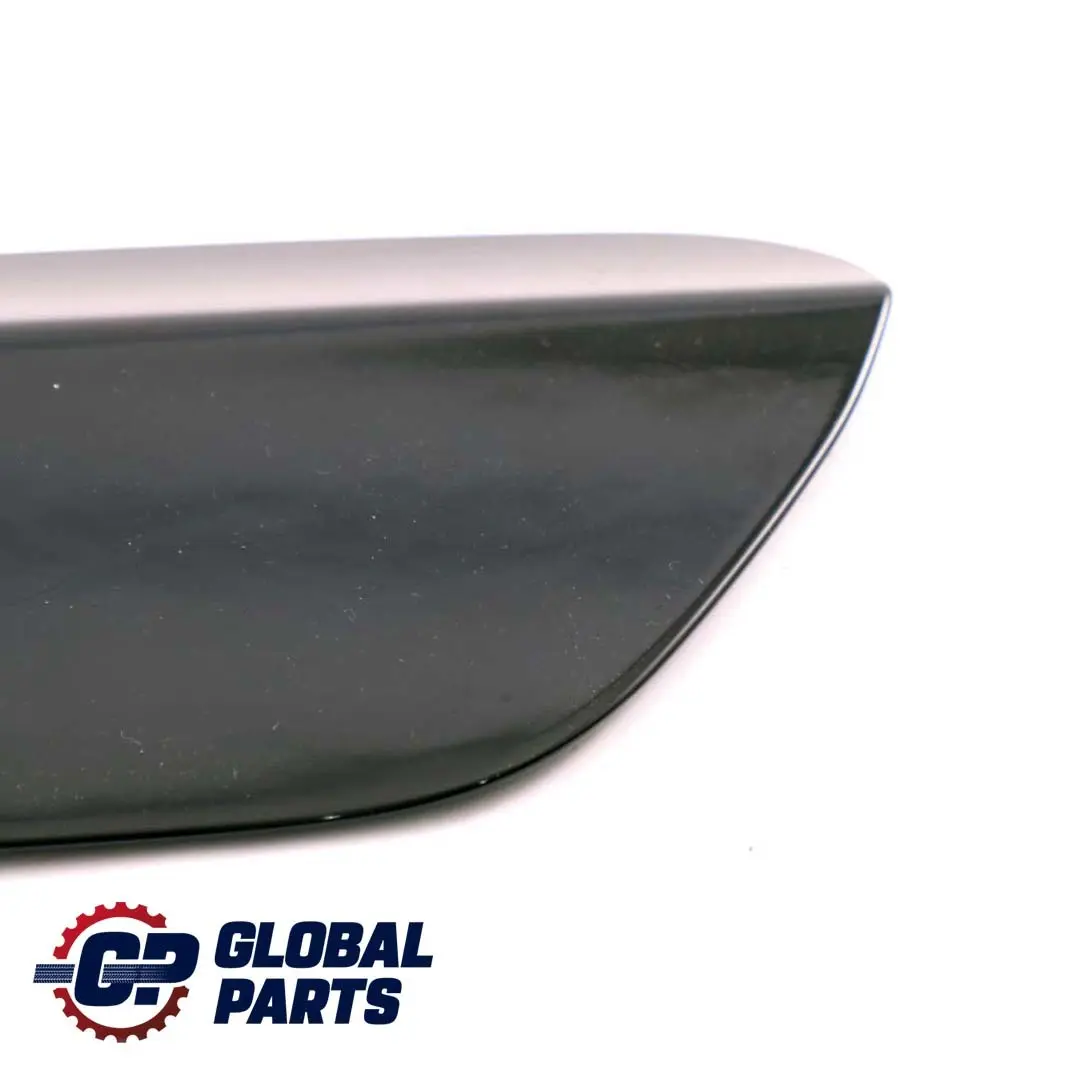 BMW E93 E93N LCI Coperchio Carburante Sportello Jerezschwarz Nero Metallizzato - SKU 7144328-JEREZ - Numero di parte 7144328