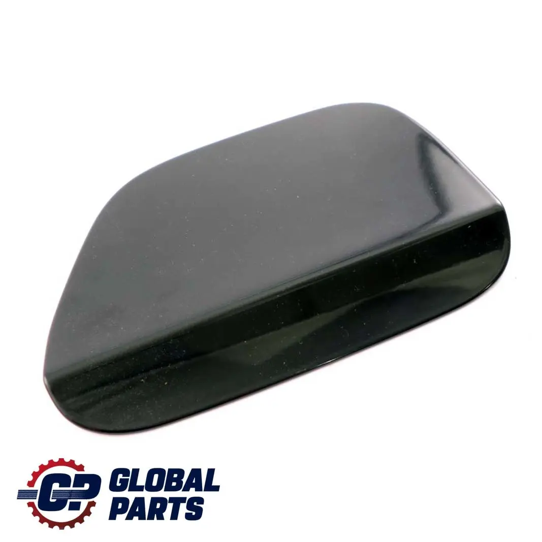 BMW 3 Series E93 E93N LCI Fuel Cover Fill In Flap Jerezschwarz Black Metallic - SKU 7144328-JEREZ - Part number 7144328