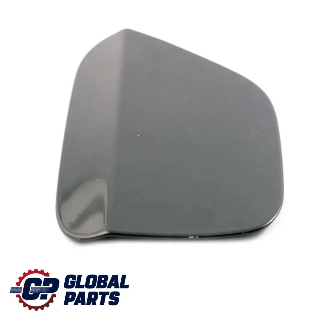 E93N LCI Fuel Cover Fill In Flap Jerezschwarz Black Metallic para BMW E93 con número de pieza 7144328 BMW E93 E93N LCI Fuel Cover Fill In Flap Jerezschwarz Black Metallic - SKU 7144328-JEREZ - Número de pieza 7144328