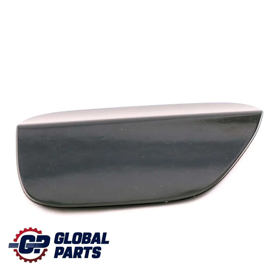 BMW E93 E93N LCI Coperchio Carburante Sportello Jerezschwarz Nero Metallizzato - SKU 7144328-JEREZ - Numero di parte 7144328