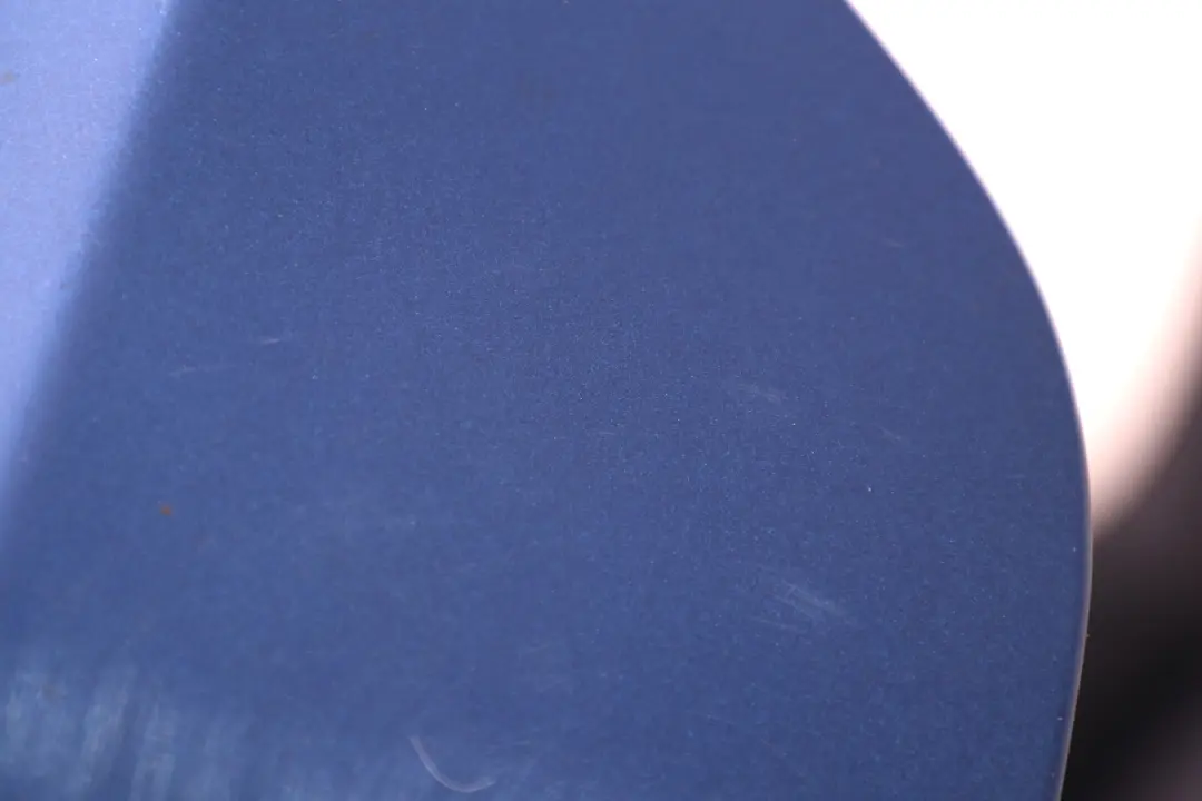 BMW 3 Series E93 Fuel Cover Fill In Flap Le Mans Blau Metallic Blue - SKU 7144328-LMB - Part number 7144328