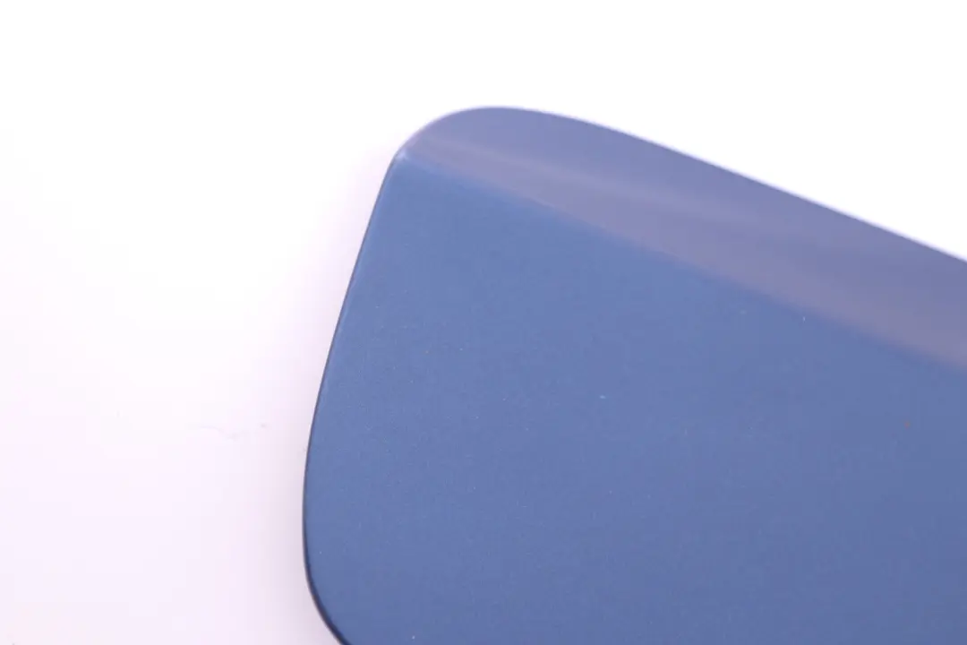 BMW 3 Series E93 Fuel Cover Fill In Flap Le Mans Blau Metallic Blue - SKU 7144328-LMB - Part number 7144328