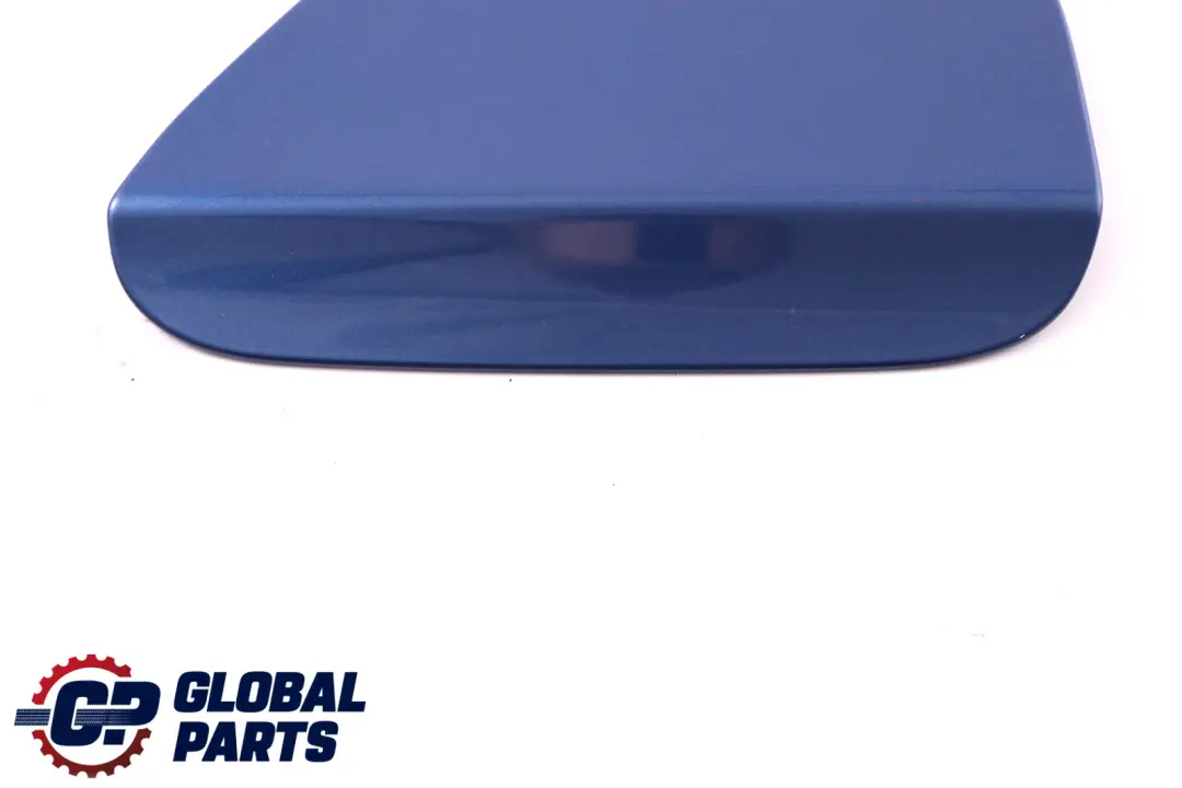 BMW 3 Series E93 E93N LCI Fuel Cover Fill In Flap Montegoblau Montego Blue A51 - SKU 7144328-MTB - Part number 7144328