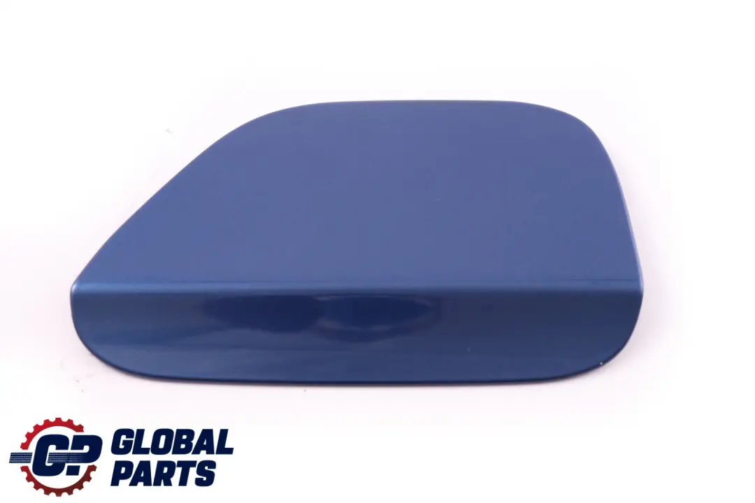 BMW 3 E93 E93N LCI Bouchon de Reservoir Bleu Montego A51 Metallique - SKU 7144328-MTB - Numéro de pièce 7144328