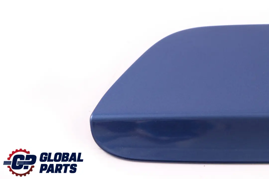 E93N LCI Fuel Cover Fill In Flap Montegoblau Montego Blue A51 to BMW 3 Series E93 with Part number 7144328 BMW 3 Series E93 E93N LCI Fuel Cover Fill In Flap Montegoblau Montego Blue A51 - SKU 7144328-MTB - Part number 7144328