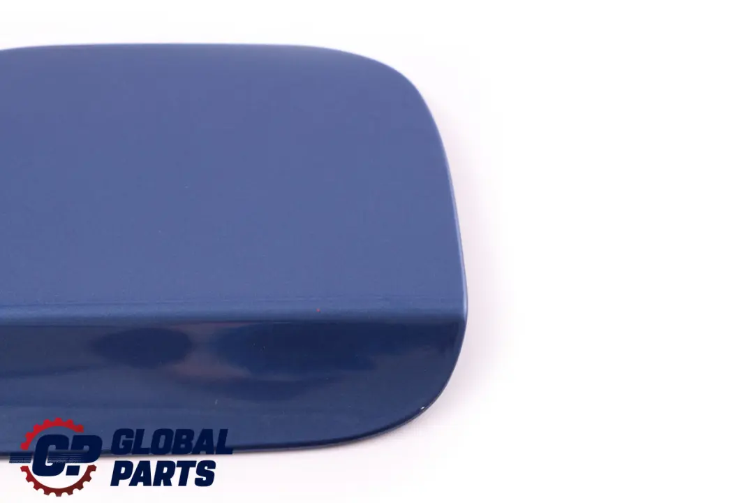 BMW 3 Series E93 E93N LCI Fuel Cover Fill In Flap Montegoblau Montego Blue A51 - SKU 7144328-MTB - Part number 7144328