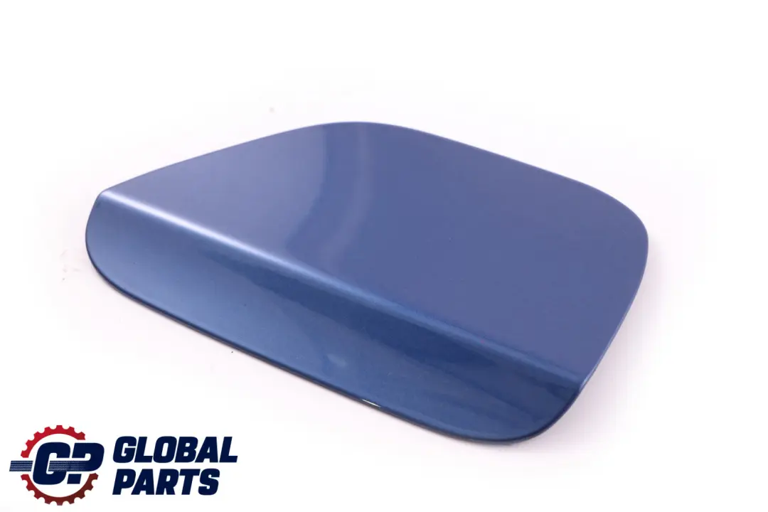 E93N LCI Fuel Cover Fill In Flap Montegoblau Montego Blue A51 to BMW 3 Series E93 with Part number 7144328 BMW 3 Series E93 E93N LCI Fuel Cover Fill In Flap Montegoblau Montego Blue A51 - SKU 7144328-MTB - Part number 7144328