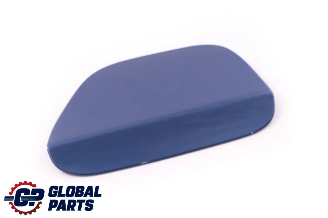 E93N LCI Fuel Cover Fill In Flap Montegoblau Montego Blue A51 to BMW 3 Series E93 with Part number 7144328 BMW 3 Series E93 E93N LCI Fuel Cover Fill In Flap Montegoblau Montego Blue A51 - SKU 7144328-MTB - Part number 7144328