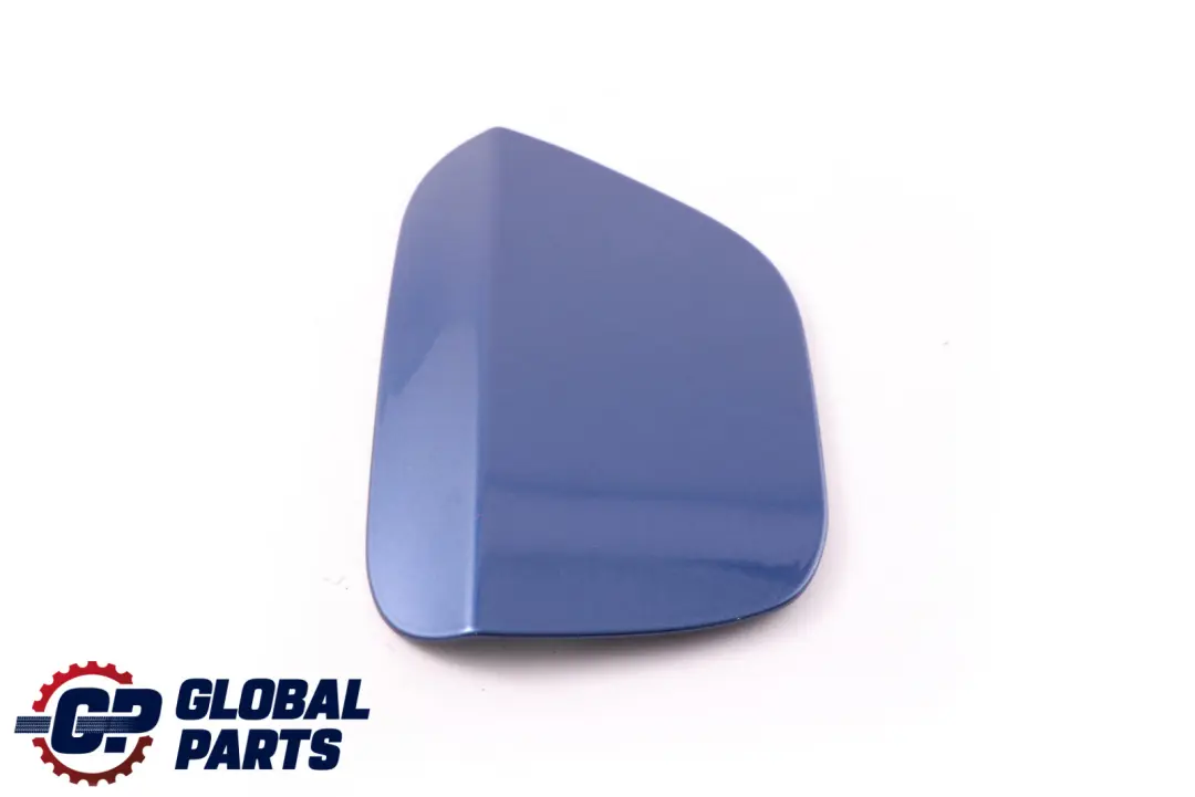 BMW 3 E93 E93N LCI Bouchon de Reservoir Bleu Montego A51 Metallique - SKU 7144328-MTB - Numéro de pièce 7144328