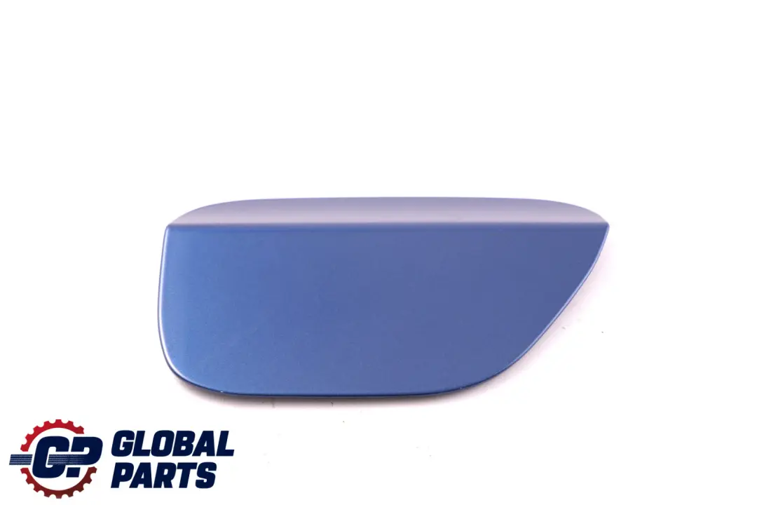 BMW 3 Series E93 E93N LCI Fuel Cover Fill In Flap Montegoblau Montego Blue A51 - SKU 7144328-MTB - Part number 7144328