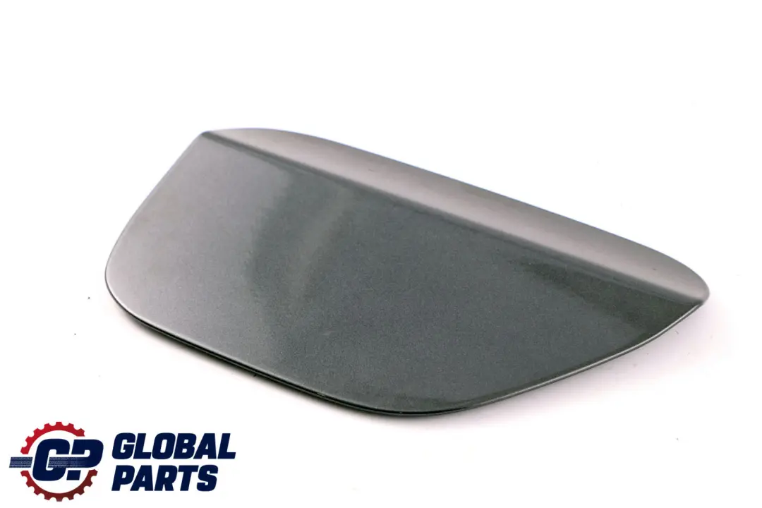 E93N LCI Volet remplissage couvercle carburant Sparkling Graphite pour BMW E93 à propos du numéro de pièce 7144328 BMW E93 E93N LCI Volet remplissage couvercle carburant Sparkling Graphite - SKU 7144328-SG - Numéro de pièce 7144328