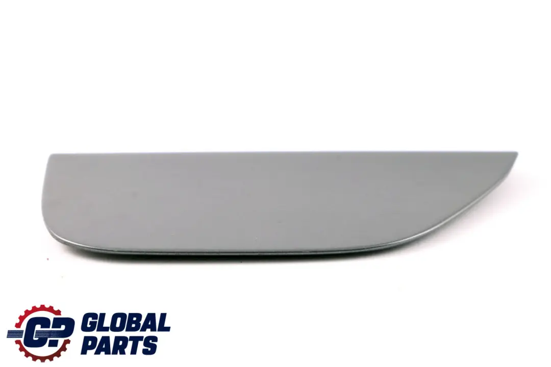 E93N LCI Volet remplissage couvercle carburant Sparkling Graphite pour BMW E93 à propos du numéro de pièce 7144328 BMW E93 E93N LCI Volet remplissage couvercle carburant Sparkling Graphite - SKU 7144328-SG - Numéro de pièce 7144328