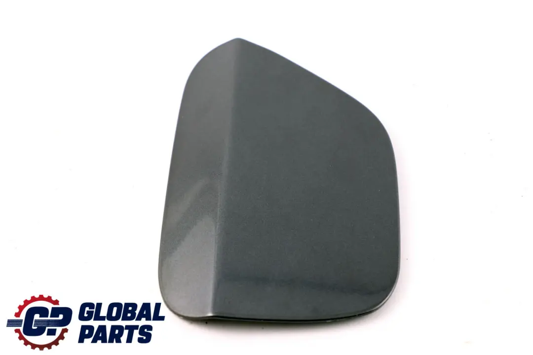 E93N LCI Tapa llenado de combustible Sparkling Graphite Metallic para BMW E93 con número de pieza 7144328 BMW E93 E93N LCI Tapa llenado de combustible Sparkling Graphite Metallic - SKU 7144328-SG - Número de pieza 7144328