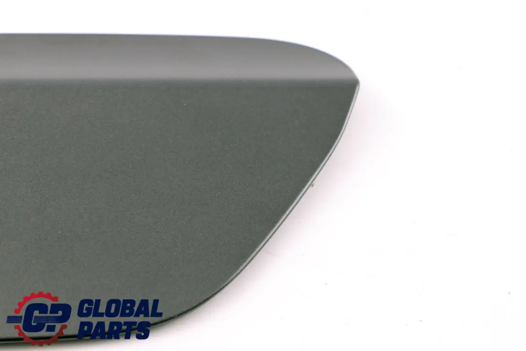 E93N LCI Fuel Cover Fill In Flap Sparkling Graphite Metallic to BMW E93 with Part number 7144328 BMW E93 E93N LCI Fuel Cover Fill In Flap Sparkling Graphite Metallic - SKU 7144328-SG - Part number 7144328