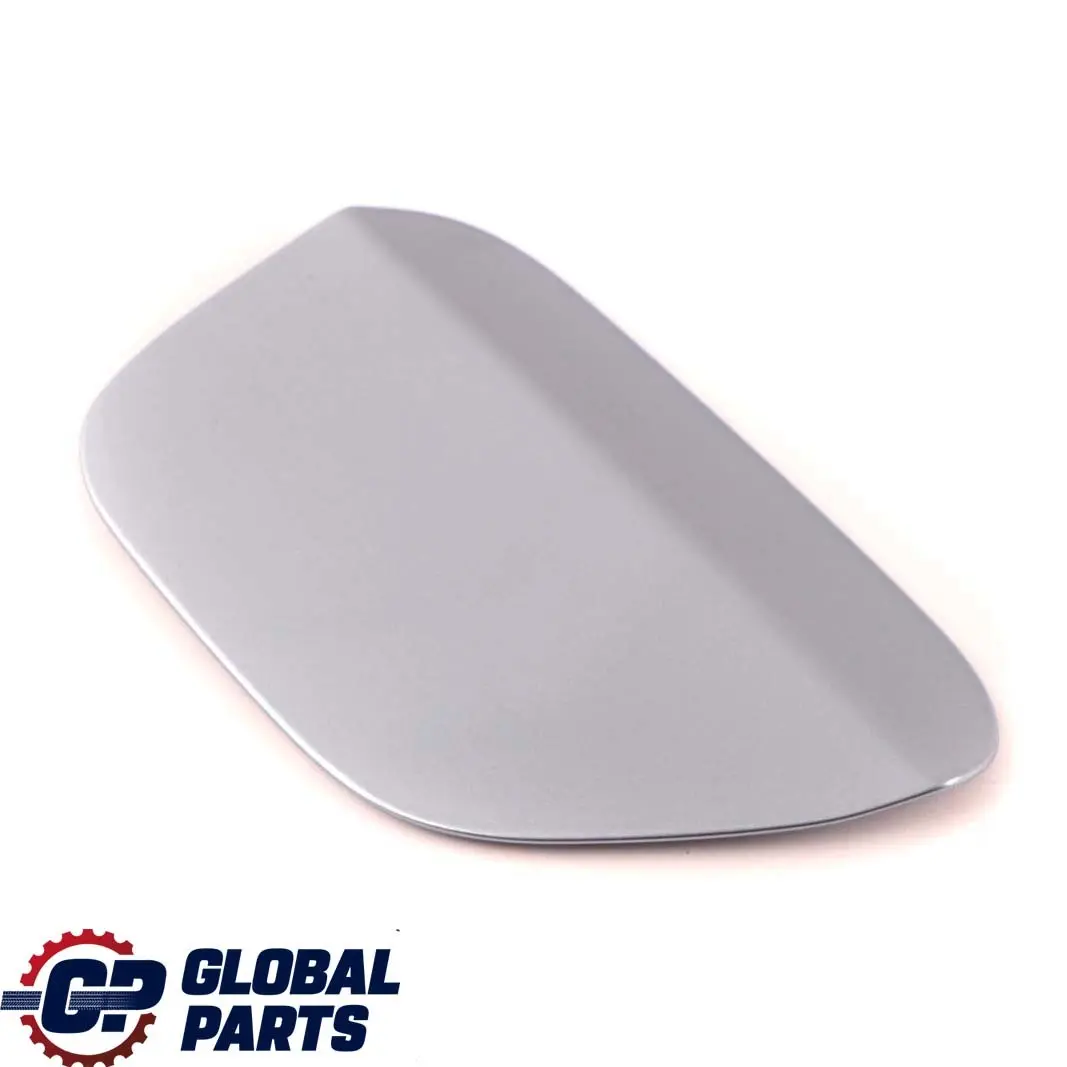 E93N LCI Fuel Cover Fill In Flap Bluewater Metallic 896 Blue to BMW 3 Series E93 with Part number 7144328 BMW 3 Series E93 E93N LCI Fuel Cover Fill In Flap Bluewater Metallic 896 Blue - SKU 7144328-WB - Part number 7144328