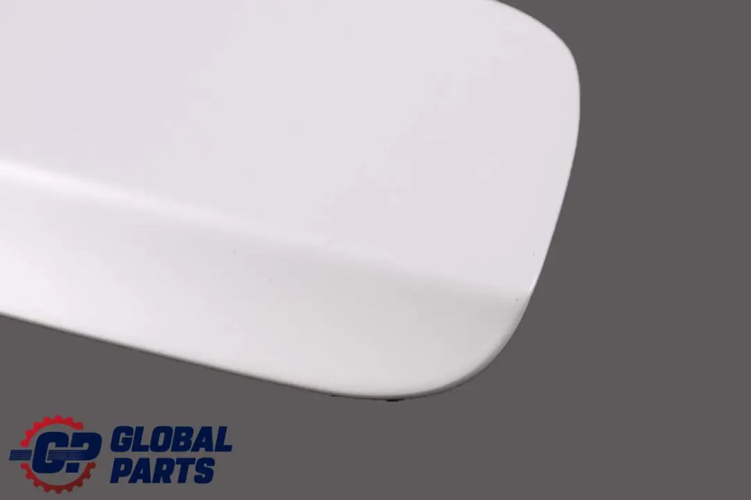 E93N LCI Fuel Cover Fill In Flap White Gold to BMW 3 Series E93 with Part number 7144328 BMW 3 Series E93 E93N LCI Fuel Cover Fill In Flap White Gold - SKU 7144328-WG - Part number 7144328