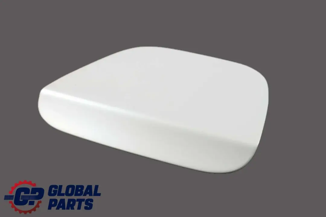 E93N LCI Fuel Cover Fill In Flap White Gold to BMW 3 Series E93 with Part number 7144328 BMW 3 Series E93 E93N LCI Fuel Cover Fill In Flap White Gold - SKU 7144328-WG - Part number 7144328