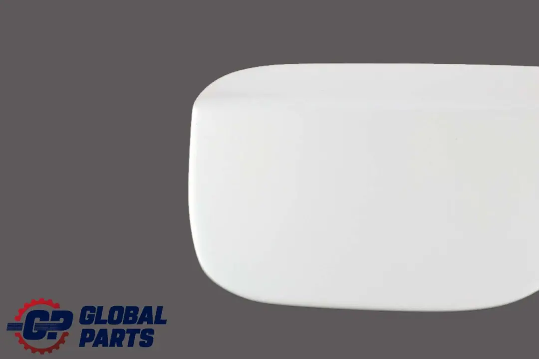 BMW 3 Series E93 E93N LCI Trappe Réservoir Carburant Blanc Or - SKU 7144328-WG - Numéro de pièce 7144328