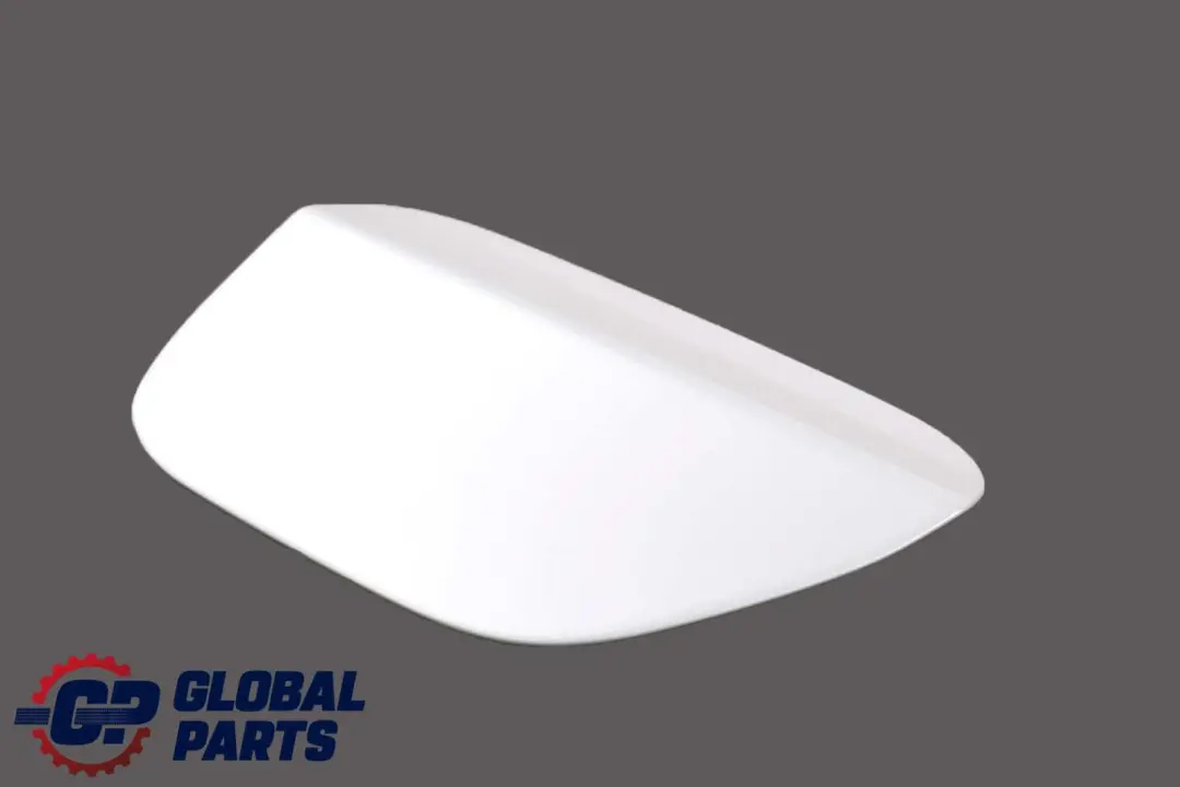 BMW 3 Series E93 E93N LCI Fuel Cover Fill In Flap White Gold - SKU 7144328-WG - Part number 7144328