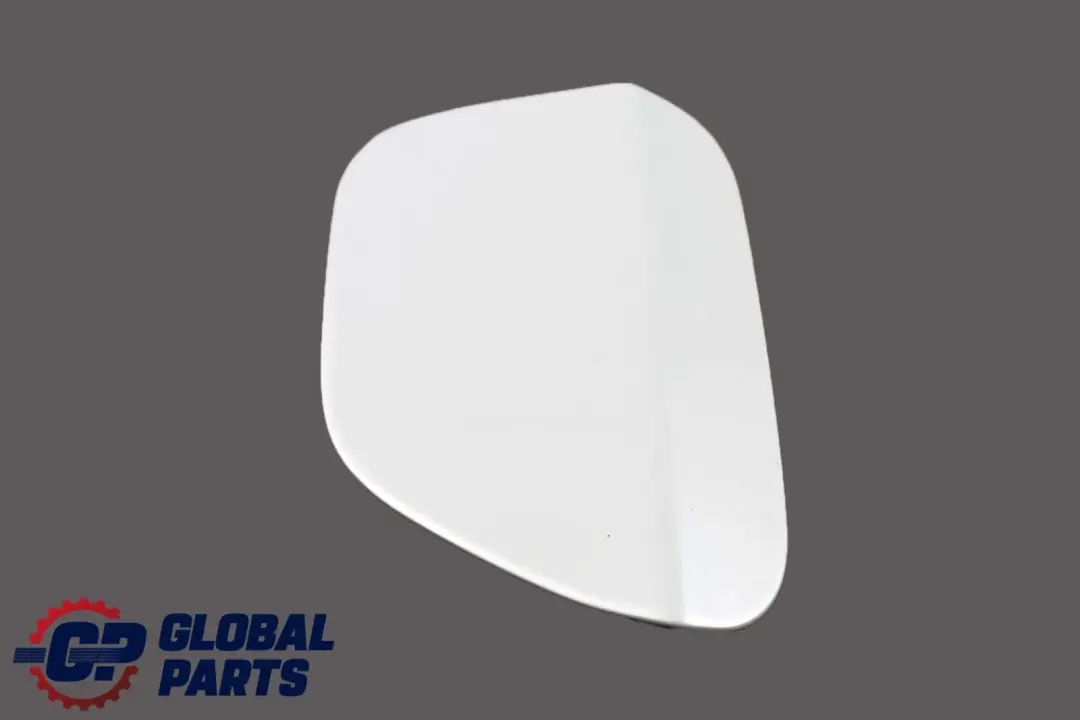 BMW 3 Series E93 E93N LCI Fuel Cover Fill In Flap White Gold - SKU 7144328-WG - Part number 7144328