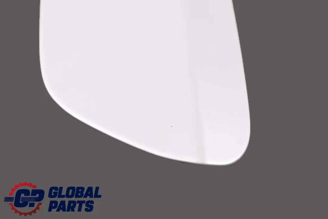 BMW 3 Series E93 E93N LCI Trappe Réservoir Carburant Blanc Or - SKU 7144328-WG - Numéro de pièce 7144328