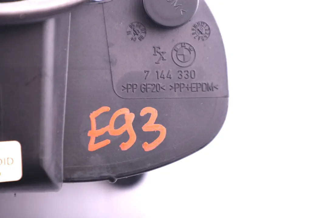 BMW E93 LCI Protez 5117 - SKU 7144330 - Numero di parte 7144330