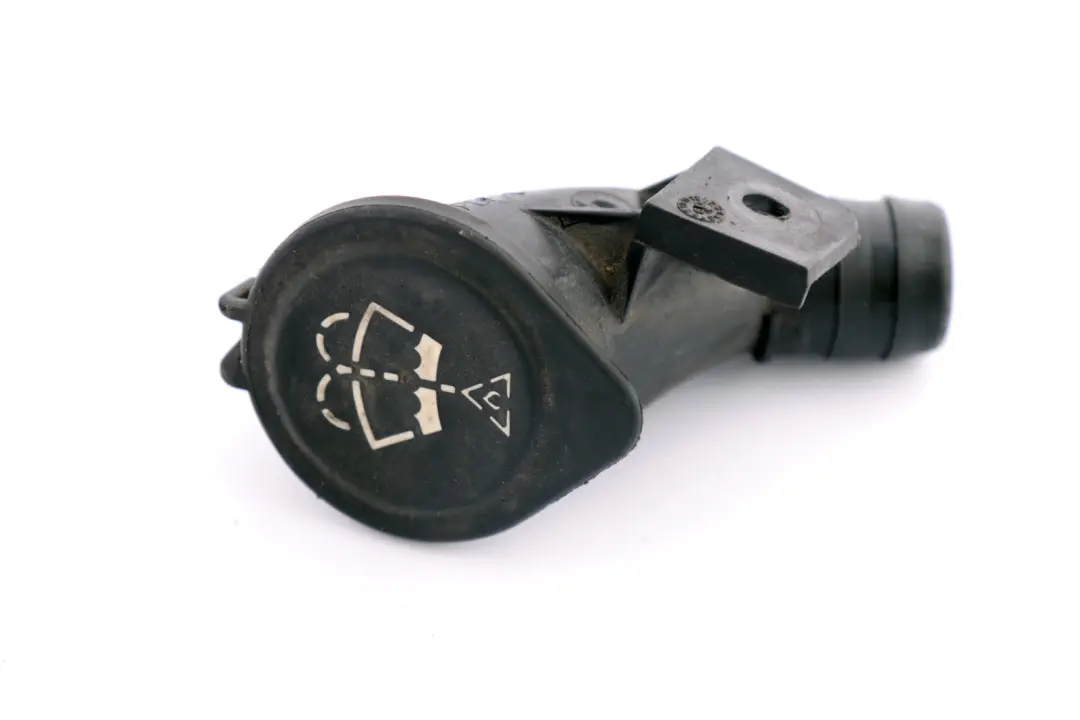 BMW E60 E61 E63 LCi Windschutzscheibe Reinigung Container Einfüllstutzen - SKU 7144396-1 - Teilenummer 7144396
