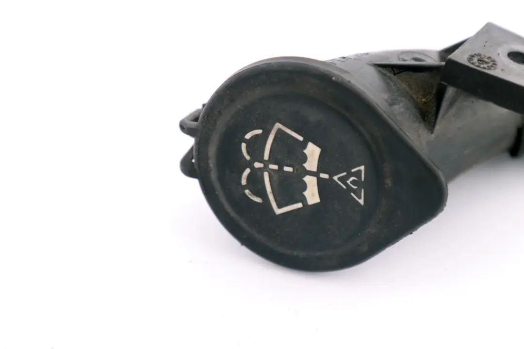 BMW 5 6 Series E60 E61 E63 LCi Windshield Cleaning Container Filler Neck - SKU 7144396-1 - Part number 7144396