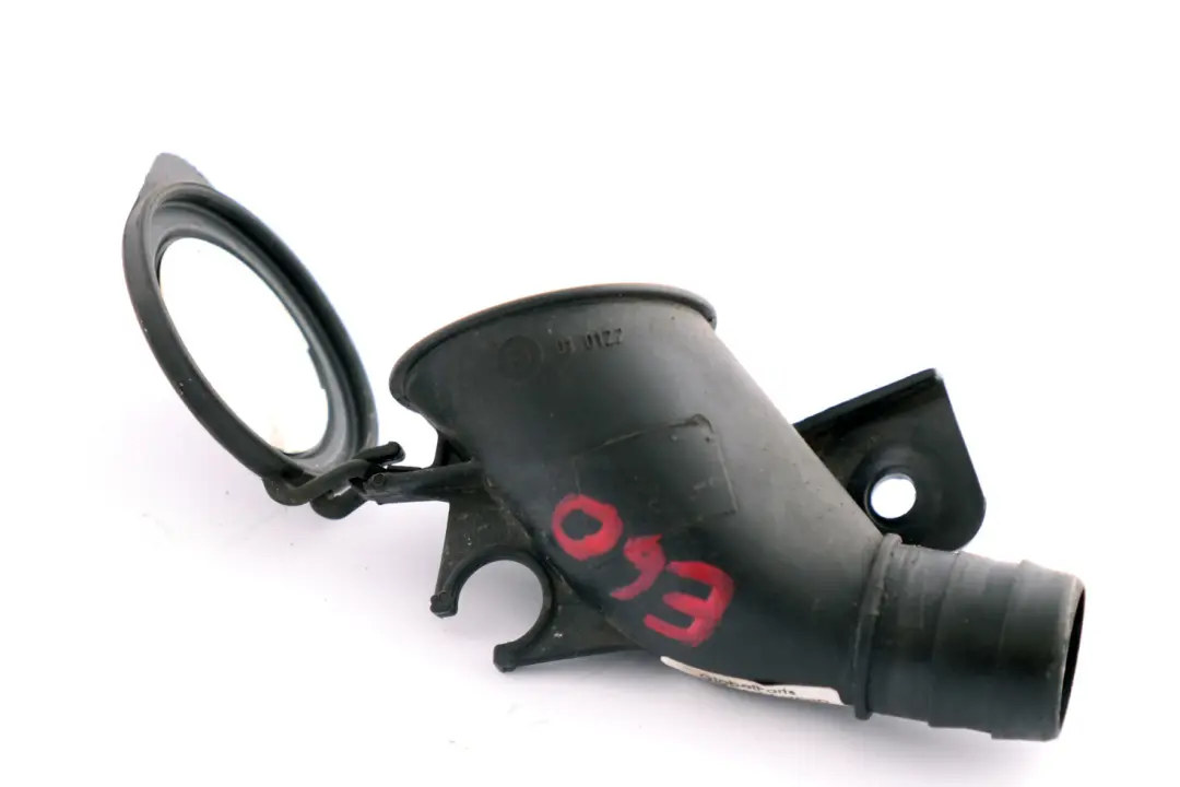 BMW E60 E61 E63 LCi Windschutzscheibe Reinigung Container Einfüllstutzen - SKU 7144396-1 - Teilenummer 7144396