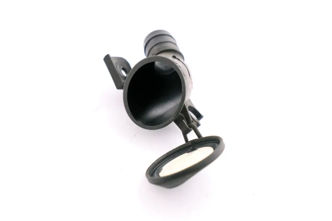 BMW E60 E61 E63 LCi Windschutzscheibe Reinigung Container Einfüllstutzen - SKU 7144396-1 - Teilenummer 7144396