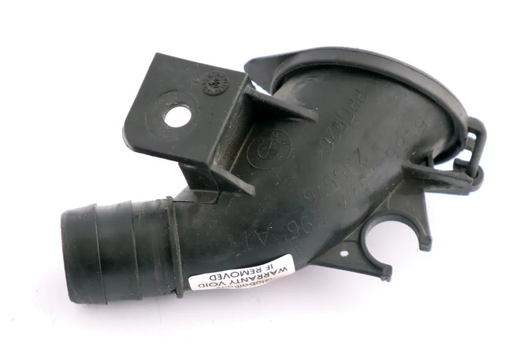 BMW E60 E61 E63 LCi Windschutzscheibe Reinigung Container Einfüllstutzen - SKU 7144396-1 - Teilenummer 7144396