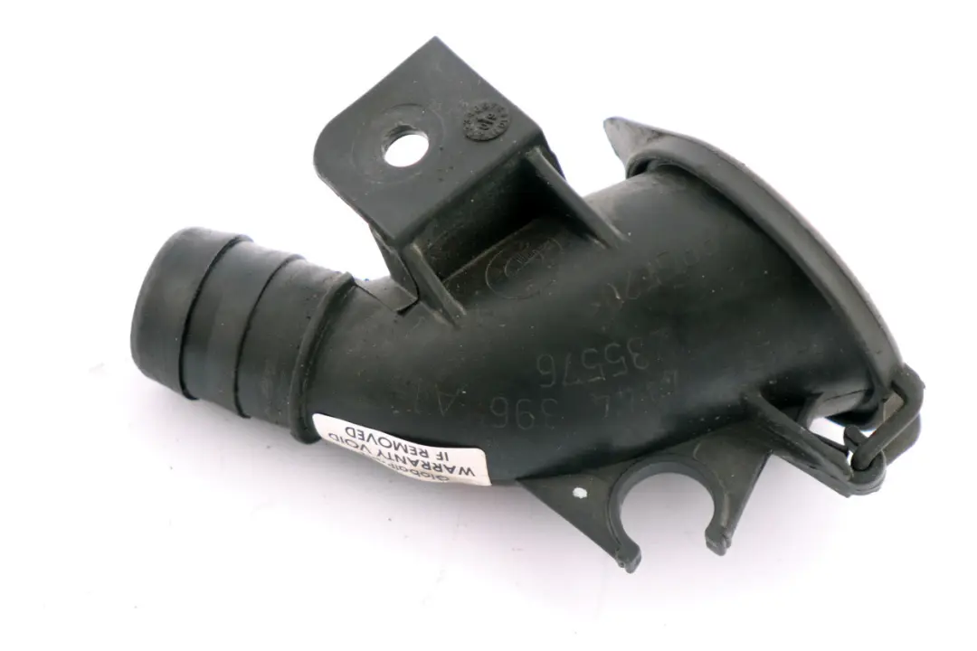 BMW E60 E61 E63 LCi Windschutzscheibe Reinigung Container Einfüllstutzen - SKU 7144396-1 - Teilenummer 7144396