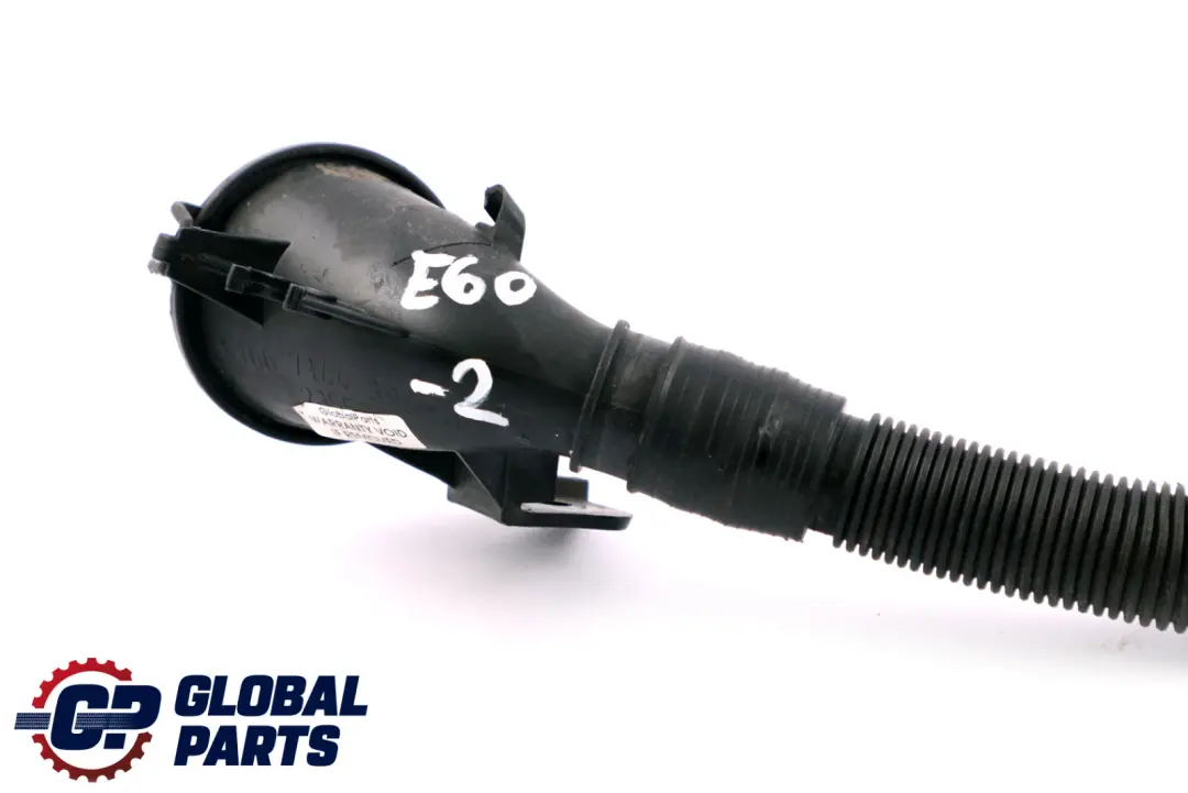 BMW E60 E63 Parabrezza Pulizia Contenitore Collo Di Riempimento Tubo - SKU 7144396-2 - Numero di parte 7144396