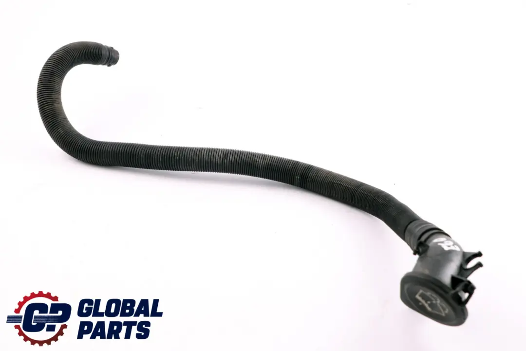BMW E60 E63 Parabrezza Pulizia Contenitore Collo Di Riempimento Tubo - SKU 7144396-2 - Numero di parte 7144396