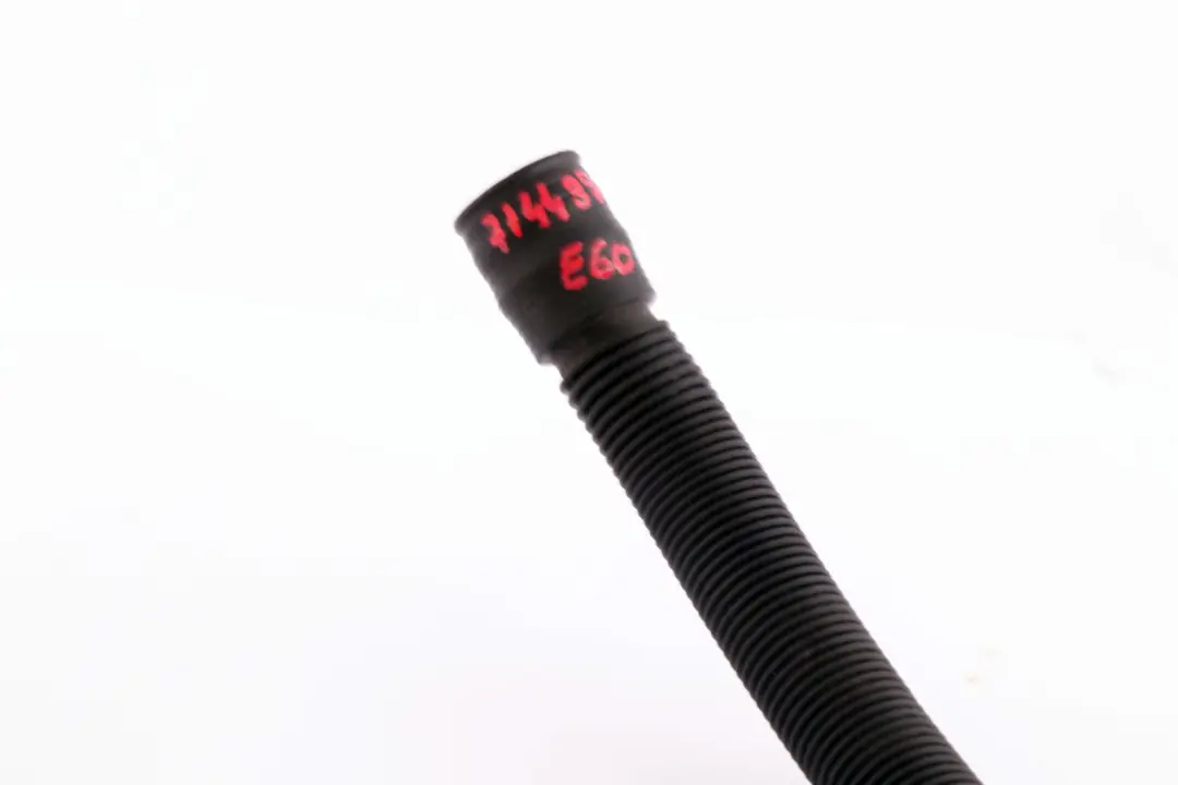BMW E60 E63 Bocchettone per Befuellkanal Reinigungsbeh?lter - SKU 7144396 - Numero di parte 7144396