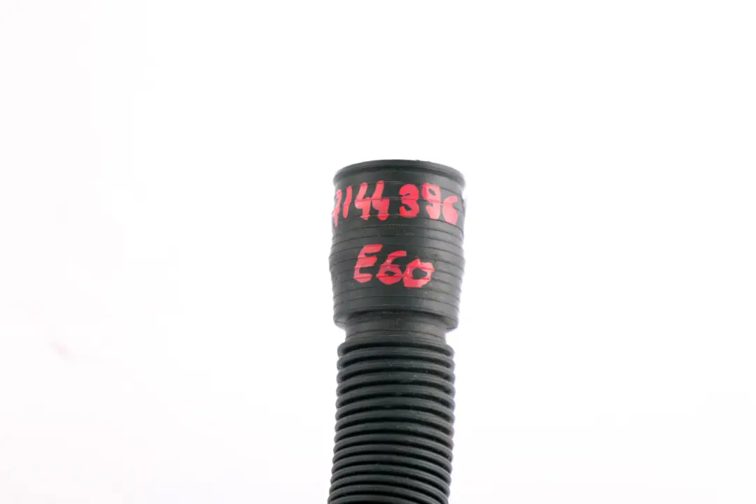 BMW E60 E63 Bocchettone per Befuellkanal Reinigungsbeh?lter - SKU 7144396 - Numero di parte 7144396