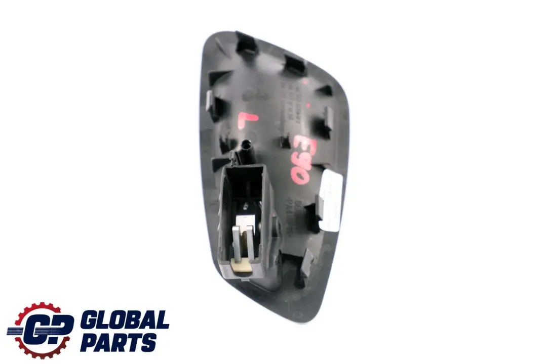 BMW 3 E90 E91 LCI Poignee de Porte Interieur Gauche Noir 5141 - SKU 7144545 - Numéro de pièce 7144545
