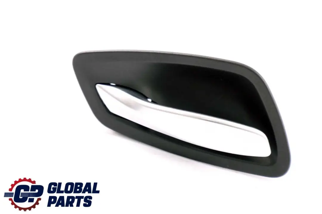 BMW E90 E91 LCI Door Handle Inside Left N/S Black 5141 - SKU 7144545 - Part number 7144545