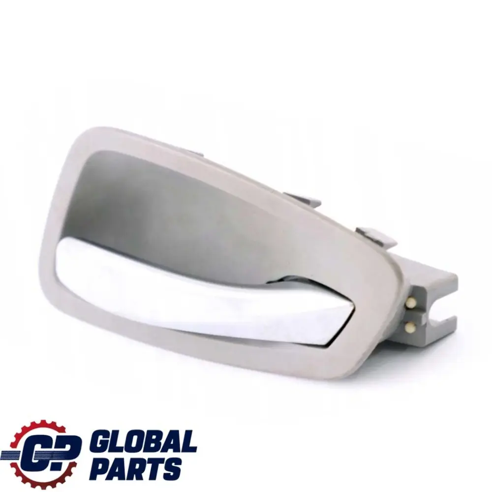 BMW E90 E91 LCI Empu?adura De La tarjeta De puerta interior derecha gris - SKU 7144548 - Número de pieza 7144548