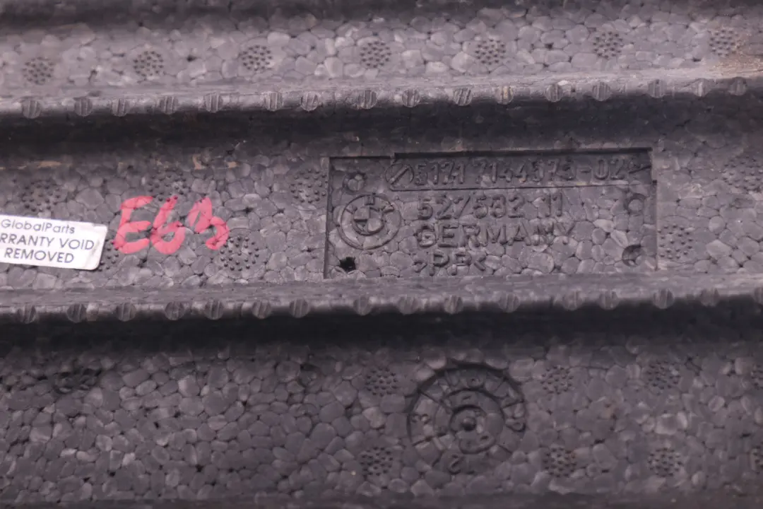 AbstĂĽtzung Radhaus links für BMW 6 er E63 E64 mit Teilenummer 7144575 BMW 6 er E63 E64 AbstĂĽtzung Radhaus links - SKU 7144575 - Teilenummer 7144575