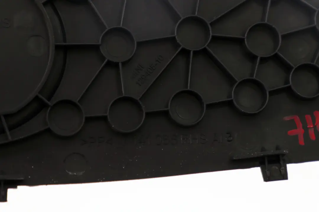 Tapa Panel Instrumentos Derecha Negro Pantera para Mini Cooper One R50 R52 R53 con número de pieza 1171152 Mini Cooper One R50 R52 R53 Tapa Panel Instrumentos Derecha Negro Pantera - SKU 7144592-1 - Número de pieza 1171152