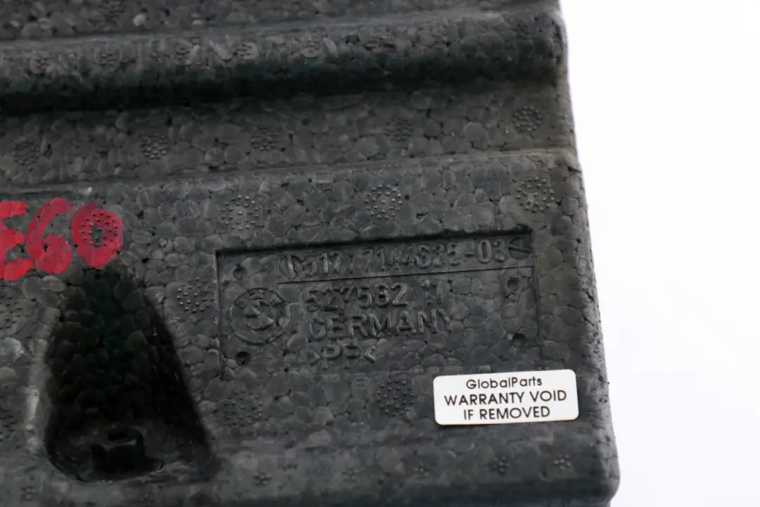 Lci-Seitenverkleidung a L'Avant Gauche 5171 pour BMW 5 E60 E61 à propos du numéro de pièce 7033705 BMW 5 E60 E61 Lci-Seitenverkleidung a L'Avant Gauche 5171 - SKU 7144625 - Numéro de pièce 7033705