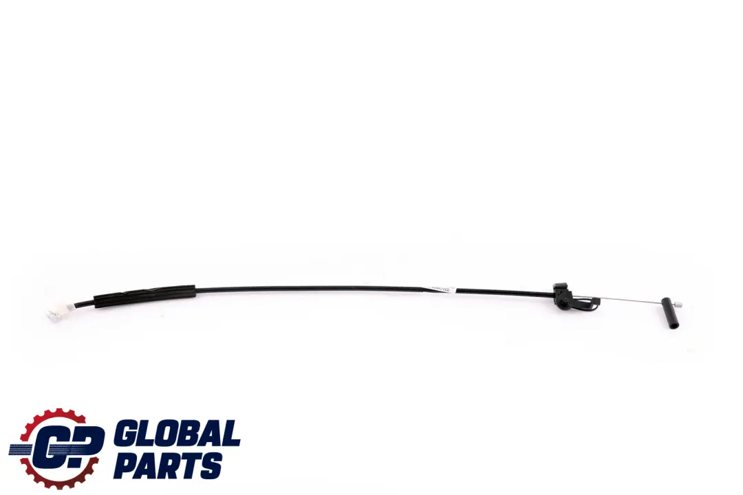 Tapa del maletero con cable Bowden para BMW E65 E66 E67 con número de pieza 7144848 BMW E65 E66 E67 Tapa del maletero con cable Bowden - SKU 7144848 - Número de pieza 7144848
