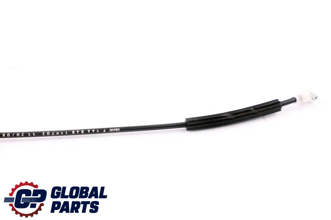 BMW 7 Series E65 E66 E67 Bowden Cable Trunk Lid 7197480 - SKU 7144848 - Part number 7144848