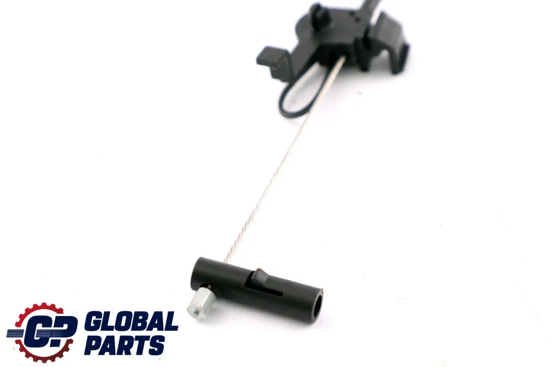 BMW 7 Series E65 E66 E67 Bowden Cable Trunk Lid 7197480 - SKU 7144848 - Part number 7144848