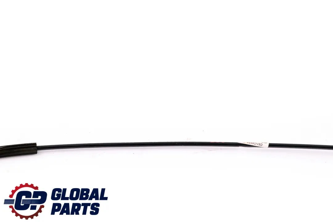 BMW 7 Series E65 E66 E67 Bowden Cable Trunk Lid 7197480 - SKU 7144848 - Part number 7144848